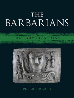 cover image of The Barbarians